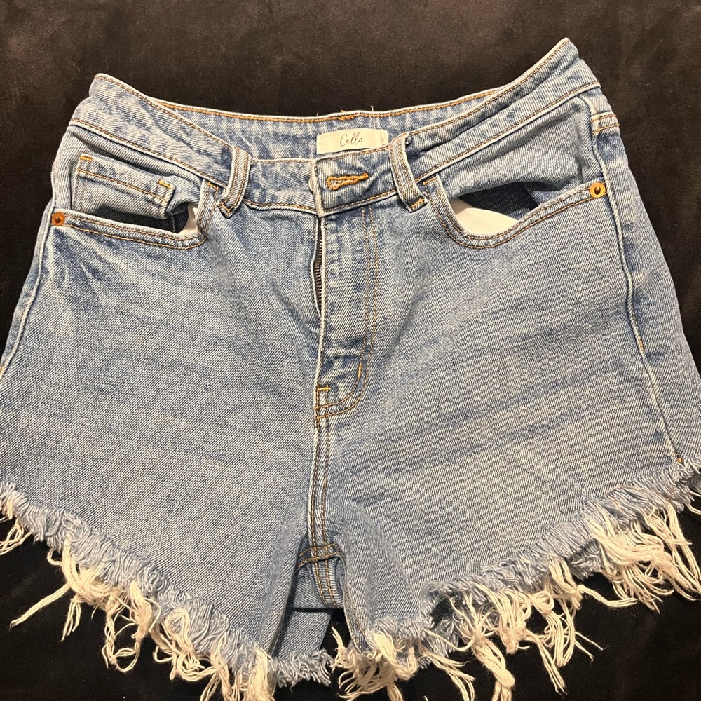Off brand shorts